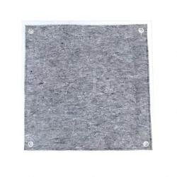 Backstop Booster Stop Mat - 75x75cm