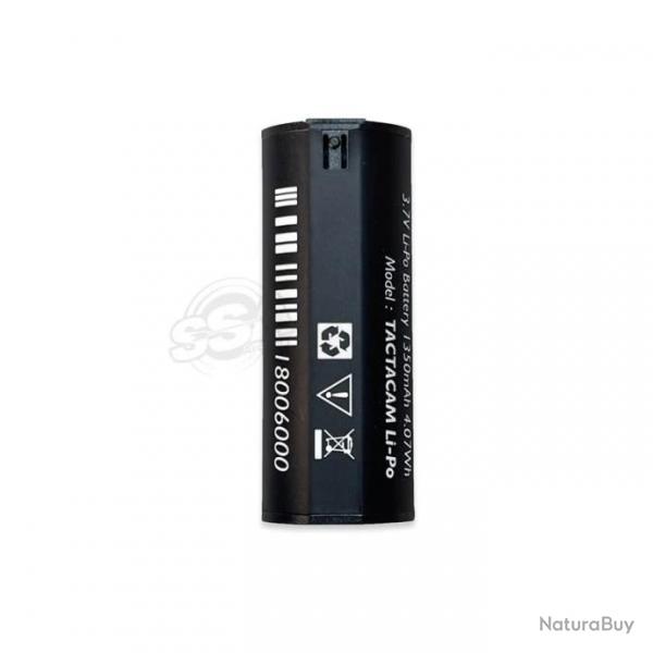 Batterie Rechargeable Tactacam