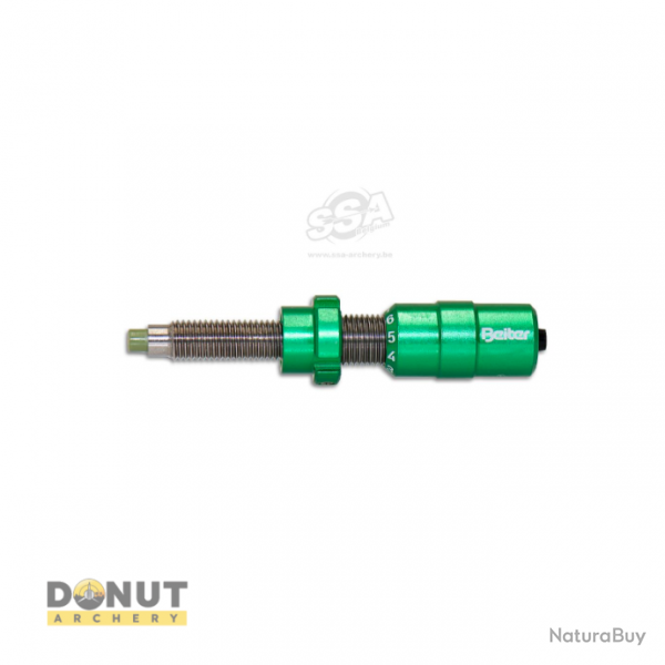 Berger Button Beiter - Vert / 17.5-23Mm