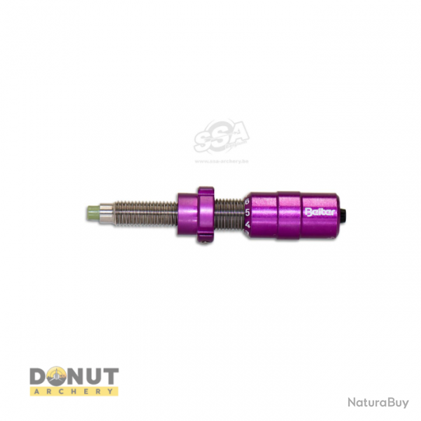 Berger Button Beiter - Violet / 17.5-23Mm