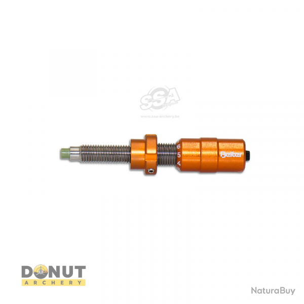 Berger Button Beiter - Orange / 25.5-29.5Mm