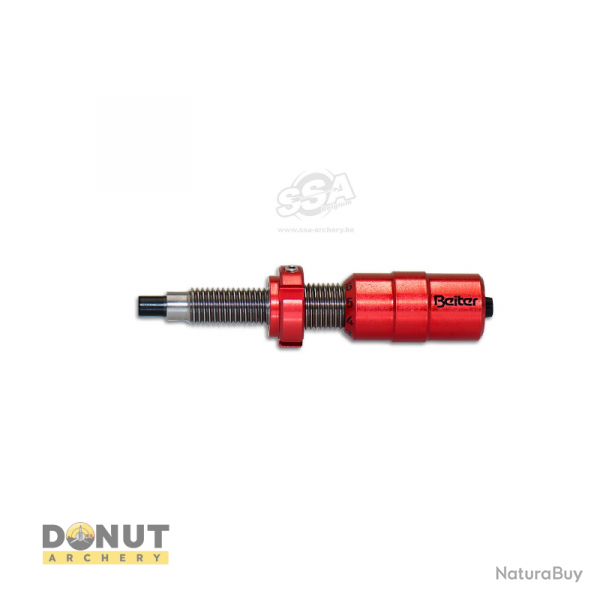 Berger Button Beiter - Rouge / 25.5-29.5Mm
