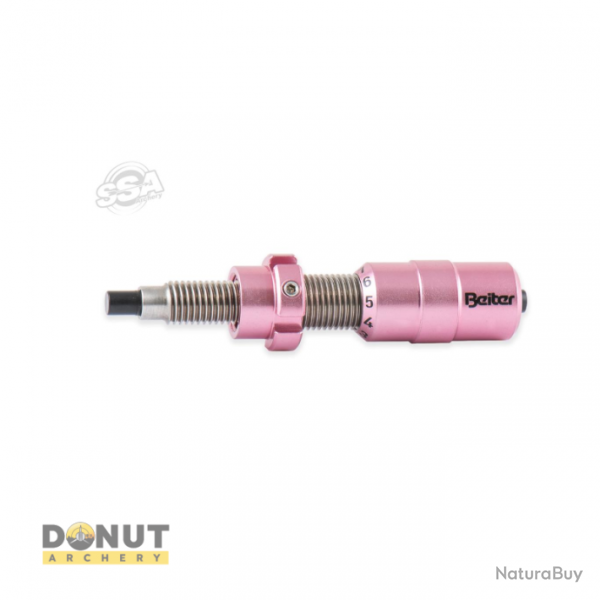 Berger Button Beiter - Rose / 17.5-23Mm