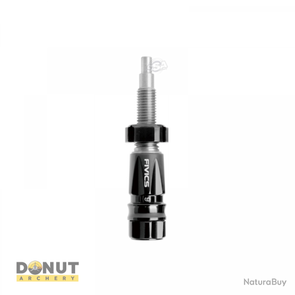 Berger Button Fivics Airex Cushion - Noir