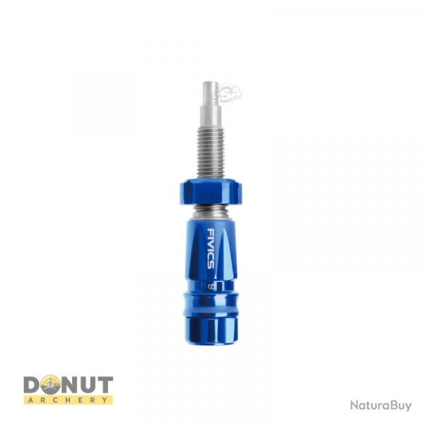 Berger Button Fivics Airex Cushion - Bleu