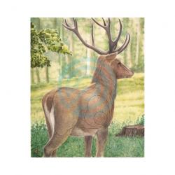 Blason Animalier JVD Deer