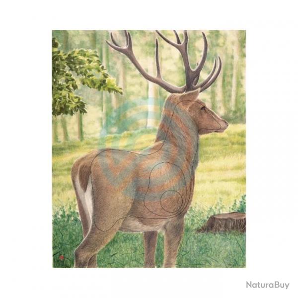 Blason Animalier JVD Deer