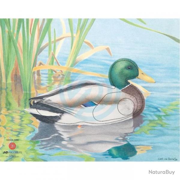 Blason Animalier JVD Duck