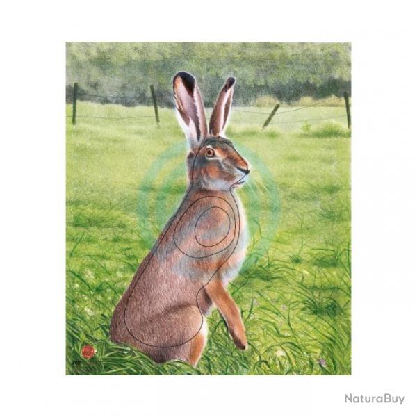 Blason Animalier JVD Hare