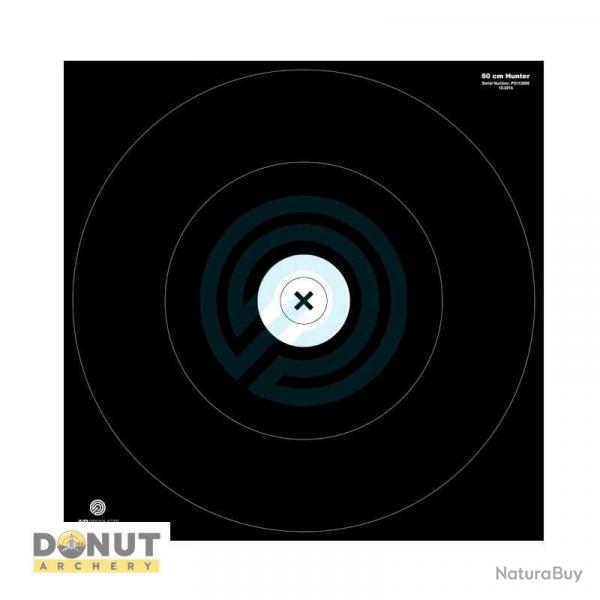 Blason Ifaa JVD Hunter 50cm