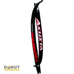 Branches Arc Akusta Tenbris Foam/Carbon - 66 pouces / 40 Livres / ILF
