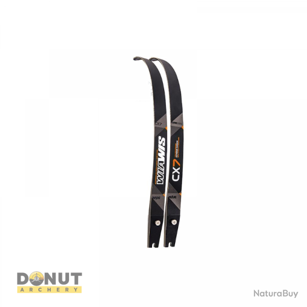 Branches Arc Wiawis CX7 Carbon/Wood - 70 pouces / 38 Livres / ILF