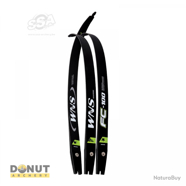 Branches Arc WNS FC-100 Carbon/Foam - 68 pouces / 28 Livres / ILF