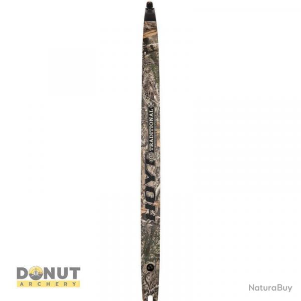 Branches Hoyt Satori - Medium / 50 Lbs / Realtree Edge