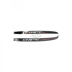 Branches Kinetic New Vaultage 3K Carbon/Foam - 66 pouces / 32 Livres / ILF