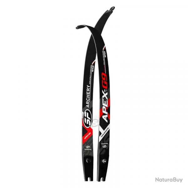 Branches WNS SF Line Apex G9 Graphene/Foam - 70 pouces / 38 Livres