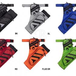 Carquois Aurora Techno Lite - Gaucher / Vert