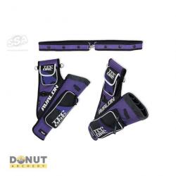 Carquois Avalon Tec One - Droitier / Violet