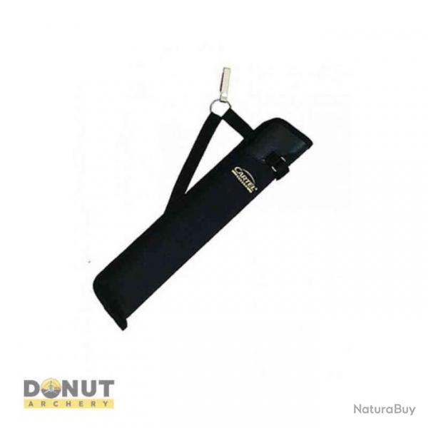 Carquois Cartel Junior 2-Tube - Ambidextre / Noir