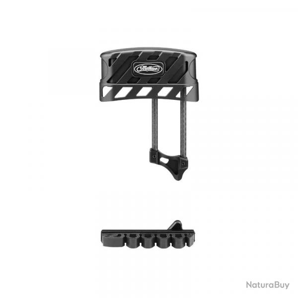 Carquois D'Arc Mathews Lowpro Fixe - Noir / Gaucher