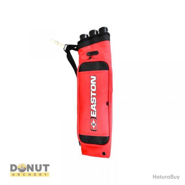 Carquois Easton Flipside 3 Tubes - Ambidextre / Rouge