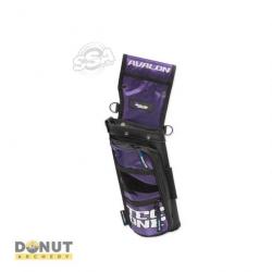 Carquois Field Avalon New Tec One - Droitier / Violet