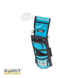 Carquois Field Avalon New Tec One - Droitier / Turquoise