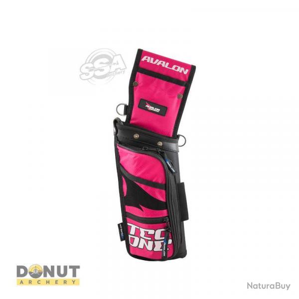 Carquois Field Avalon New Tec One - Gaucher / Rose