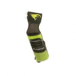 Carquois Field Elevation Nerve - Gaucher / Vert Fluo