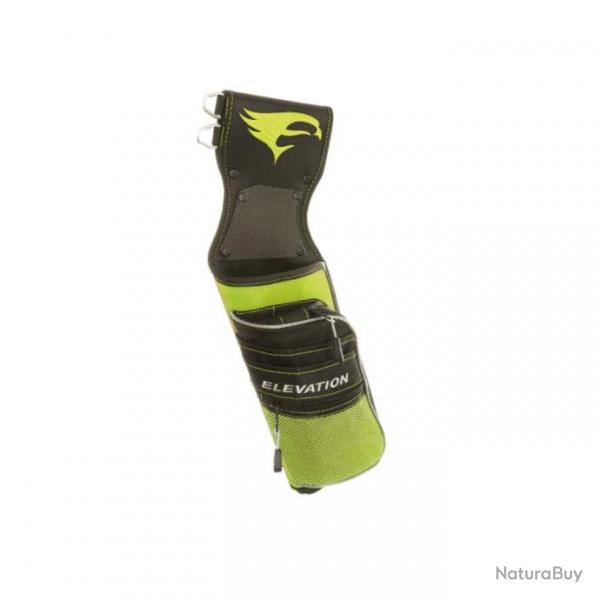 Carquois Field Elevation Nerve - Gaucher / Vert Fluo