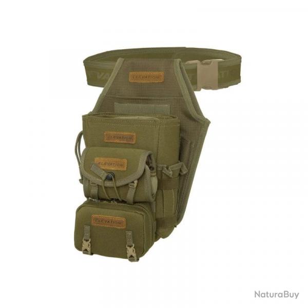 Carquois Field Elevation Terra MGS