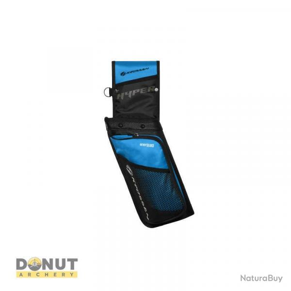 Carquois Field Krossen Hyper Back - Gaucher / Bleu