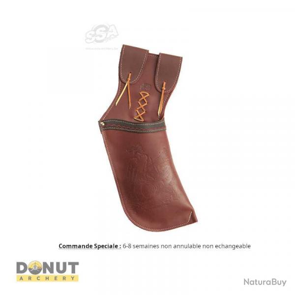 Carquois Field Neet Fb-2595 - Gaucher / Rouge Bordeaux