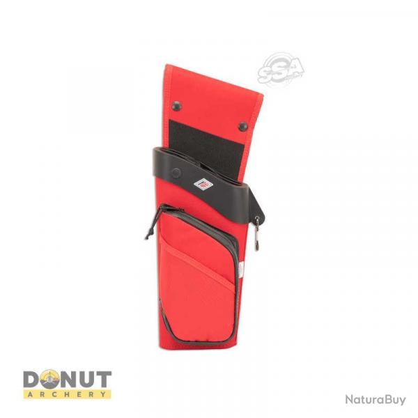 Carquois Field Neet Nd-505 - Droitier / Rouge