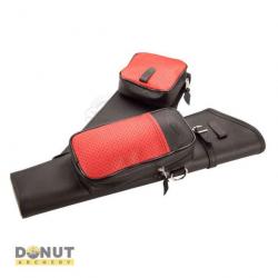 Carquois Neet NT-2100 - Droitier / Rouge