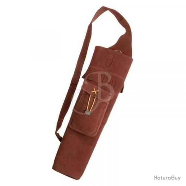 Carquois Traditionnel Big tradition BT3 QUEEN - Gaucher