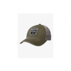 Casquette Hoyt Olive Crest