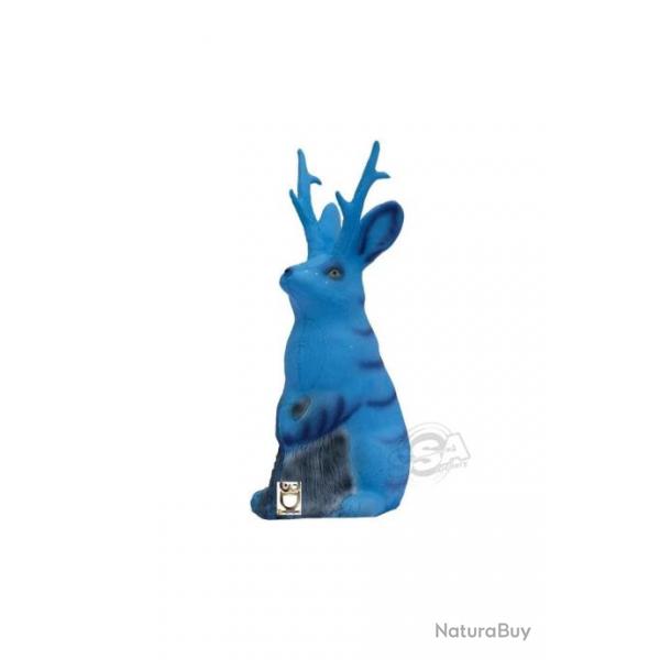 Cible 3D 3Di  Pandora Jackalope