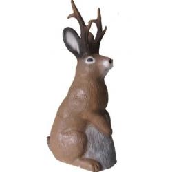 Cible 3D 3Di Jackalope