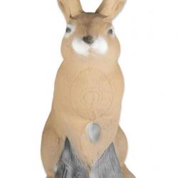 Cible 3D 3Di Lapin