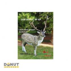 Cible 3D Natur Foam Fallow Deer