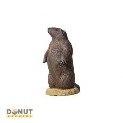 Cible 3D Rinehart Groundhog