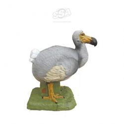 Cible 3D SRT Dodo - London / Groupe 3