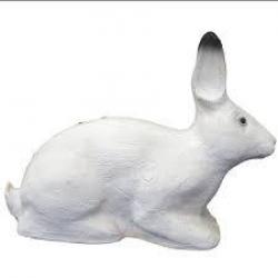 Cible 3D SRT Lapin - Polaire