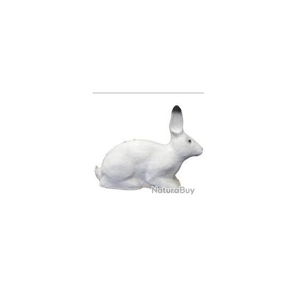 Cible 3D SRT Lapin - Polaire