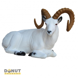 Cible 3D SRT Mouflon couché - Groupe 1