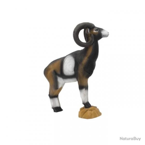 Cible 3D SRT Mouflon Debout - Groupe 1