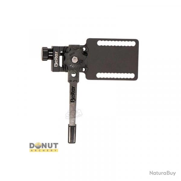 Clicker Beiter Microclick - Gaucher / 63mm