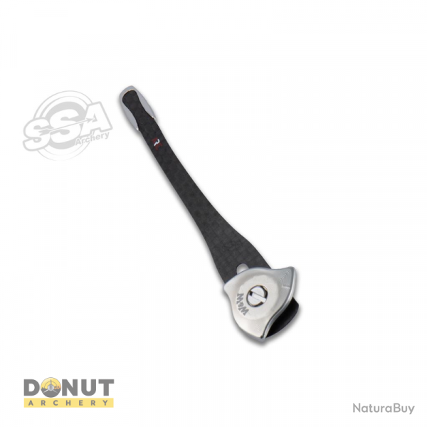 Clicker Wiawis Carbon Arc - Argent