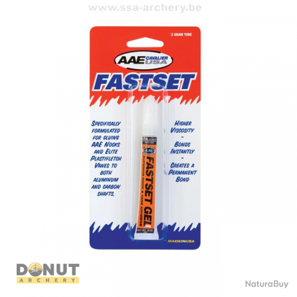 Colle Aae Fastset Gel 3 Gram